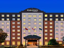 Four Points by Sheraton Toronto Mississauga, hotel di Mississauga