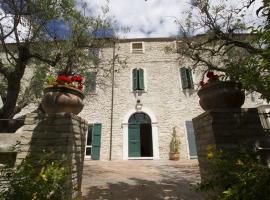 Villa le Colline - Homelike Villas, feriebolig i Cingoli