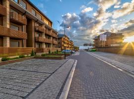 Luxury Kalman Centar Apartmani, hotel in Zlatibor