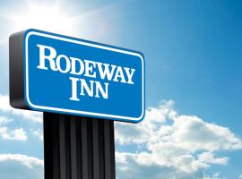 Rodeway Inn San Antonio Downtown、サンアントニオのB&B