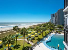 Dayton House Resort - BW Signature Collection, boutique hotel in Myrtle Beach