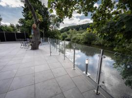The Larches, hotell sihtkohas Bewdley