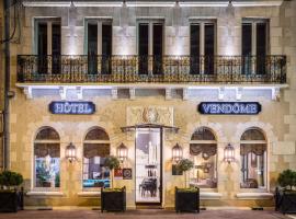 Hotel Vendome - BW Signature Collection, מלון בונדום