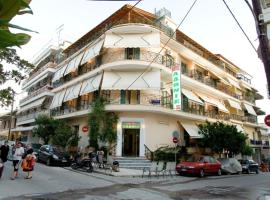 Hotel Adonis, hotel v destinaci Loutra Edipsou