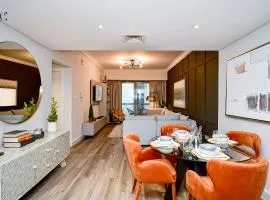 Luxury Escapes - Newly furnished 1BR Apartment - 8 BLVD WALK DOWNTOWN