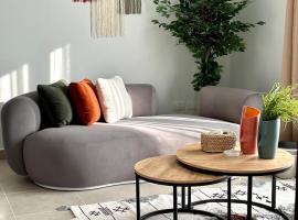 Babushka Boutique Hotel-Dahab, hostal o pensión en Dahab