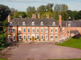 Blyth Hall, place to stay in Coleshill