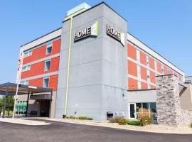 Home2 Suites By Hilton Jackson, hotel near McKellar-Sipes Regional Airport - MKL, Jackson