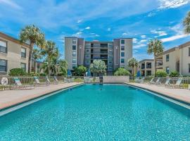 Sea Club Condo #405, leilighetshotell i Clearwater Beach