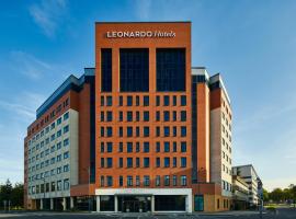 Leonardo Hotel Swindon, hotel in Swindon