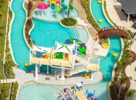 SALINAS EXCLUSIVE RESORT - Apartamento, ξενοδοχείο με πισίνα σε Salinopolis