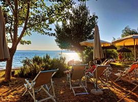 International Glamping Lago Di Bracciano, hotel din Trevignano Romano