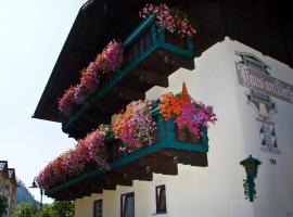 Pension Haus am Dorfplatz