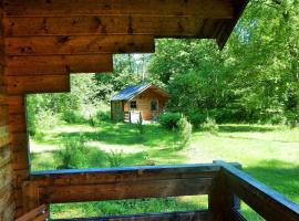 Haaviku Nature Lodge: Sagadi şehrinde bir kamp alanı