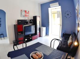 CasAmelia, apartamento em Messina