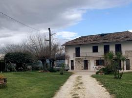 Relax in campagna, hotel bajet di Ponte