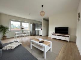 Lumineux Apt 1BR Type Loft Proche Centre, hotel malapit sa CHR of Metz-Thionville, Thionville