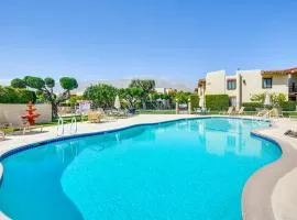 Sleek Palm Springs Condo with Community Amenities!