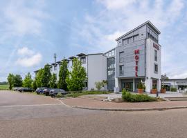 Hotel Leipheim Süd, motel v destinaci Leipheim
