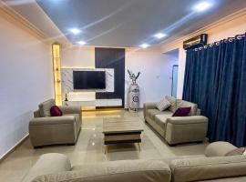 1118 Serenity Residence, apartamento em Abuja