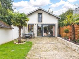 Maison Macaron 10min Disneyland Paris, Hotel in Bailly-Romainvilliers