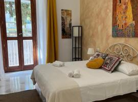 GL Golden City Apartments，位于卡塔尼亚的酒店