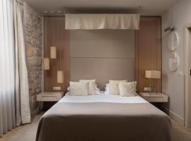 Art Hotel Kalelarga, hotell i Zadar