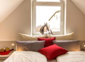 Haus Strandd&uuml;ne, &beta;ί&lambda;&alpha; &sigma;&epsilon; Borkum