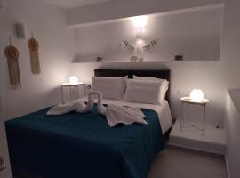 E & I Lefkes Studio Paros, hotel with parking in Lefkes