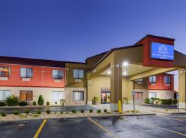 Chicago Southland Hotel, hotel with pools in Oak Forest