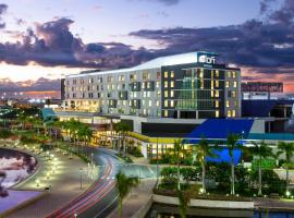 Aloft San Juan, hotel near Ocean Park Beach, San Juan