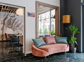 Onyx Luxury Budapest, ξενοδοχείο με υδρομασάζ στη Βουδαπέστη