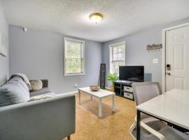 렉싱턴에 위치한 주차 가능한 호텔 Charming Lexington Home - 2 Mi to Downtown!