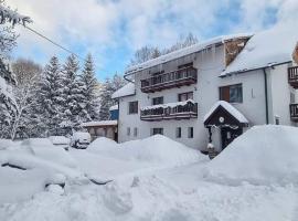 Penzion Z&aacute;zrifka, kis&aacute;llatbar&aacute;t sz&aacute;ll&aacute;s Z&aacute;zriv&aacute;n