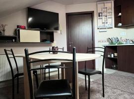 Garsoniera Daniela, hotel i Călimăneşti