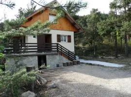 Chalet Ma Bonne Etoile