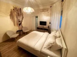 Cozy apartment near the Saint Sava Temple