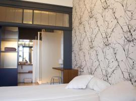 Bed & Breakfast Bells Oficis, hotell i Girona