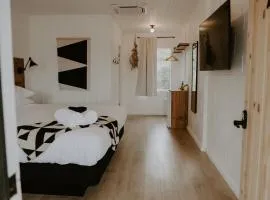 Triangle Motel、レッドブラフのモーテル