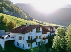 Viesnīca Landhaus Sonnrain Fendels pilsētā Fendelsa