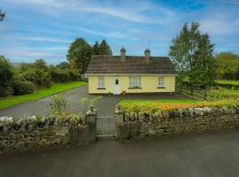 Primrose Cottage, casa o chalet en Kinnitty