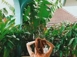 Villa De Campagne Hoi An- Boutique homestay with pool and family soul