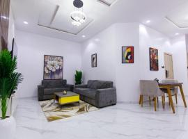 Rhema Apartments, apartemen di Lagos