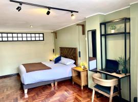 Apartamentos Montes: Cusco şehrinde bir daire