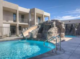 Rabbit Hill at The Lofts, hotel v destinaci St. George