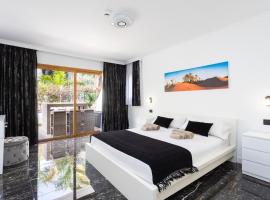 Apartamento del Atlantico, &xi;&epsilon;&nu;&omicron;&delta;&omicron;&chi;&epsilon;ί&omicron; &sigma;&epsilon; Adeje