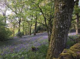 Scottish Organic Farm Cottage, holiday home in Closeburn