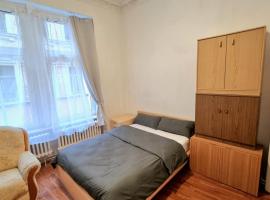 Studio Apartement in Halle