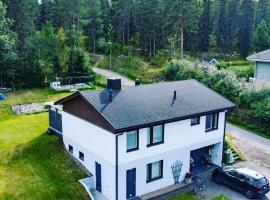 Your home away from home!, habitación en casa particular en Rovaniemi