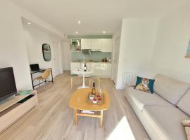 Paisible, spacieux avec petit jardin, apartment in Artigues-près-Bordeaux